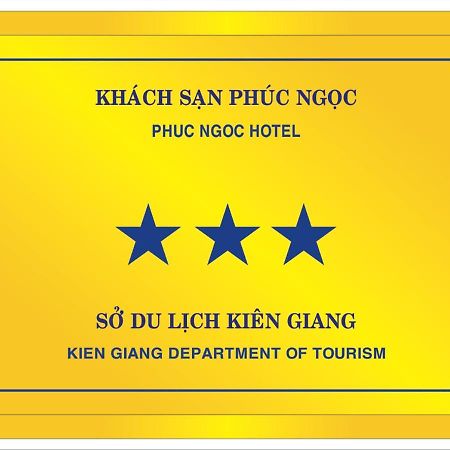 Phuc Ngoc Hotel Rach Gia Exterior photo