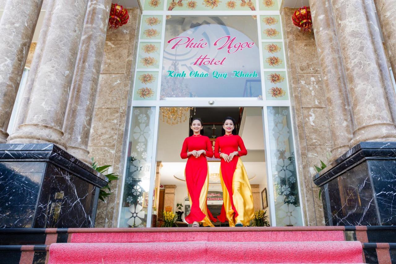 Phuc Ngoc Hotel Rach Gia Exterior photo